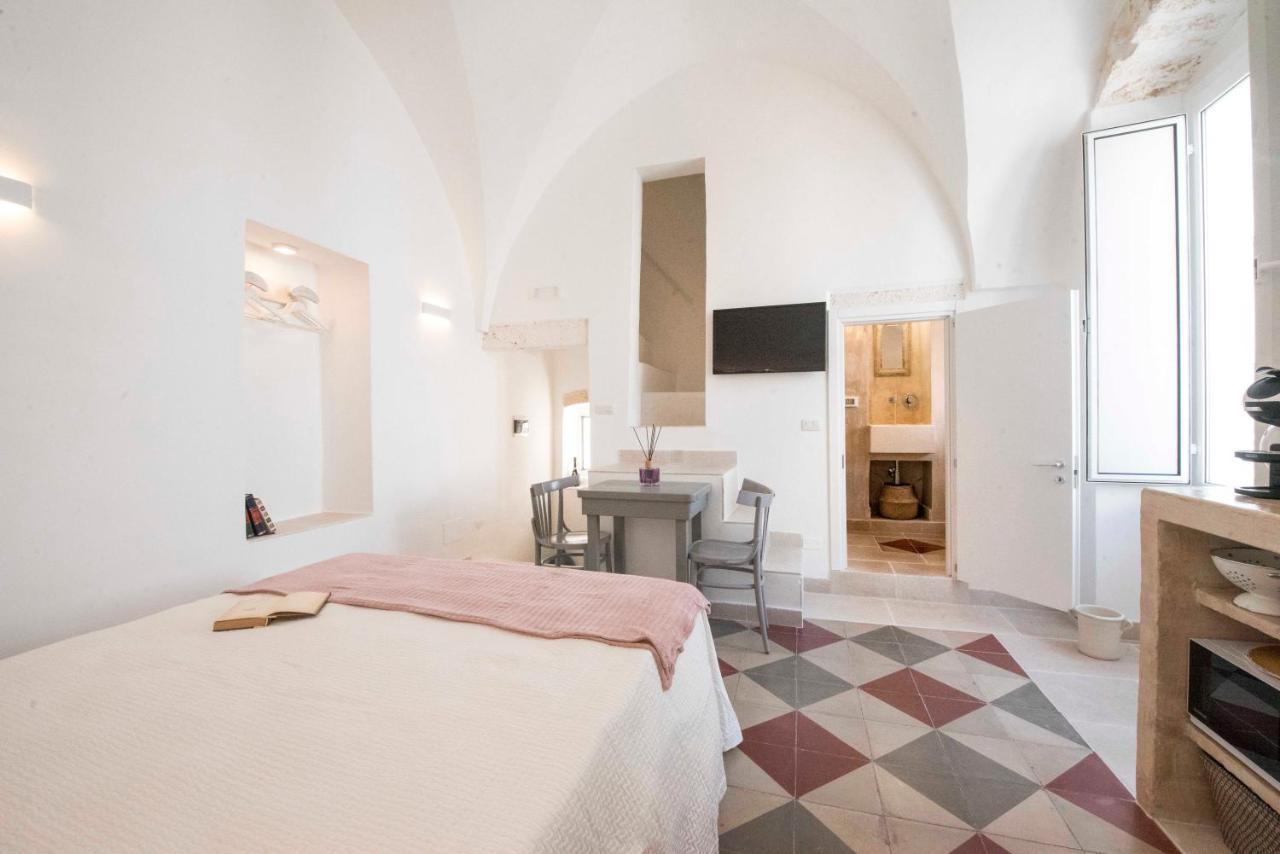 Villa La Contessina Ostuni Esterno foto