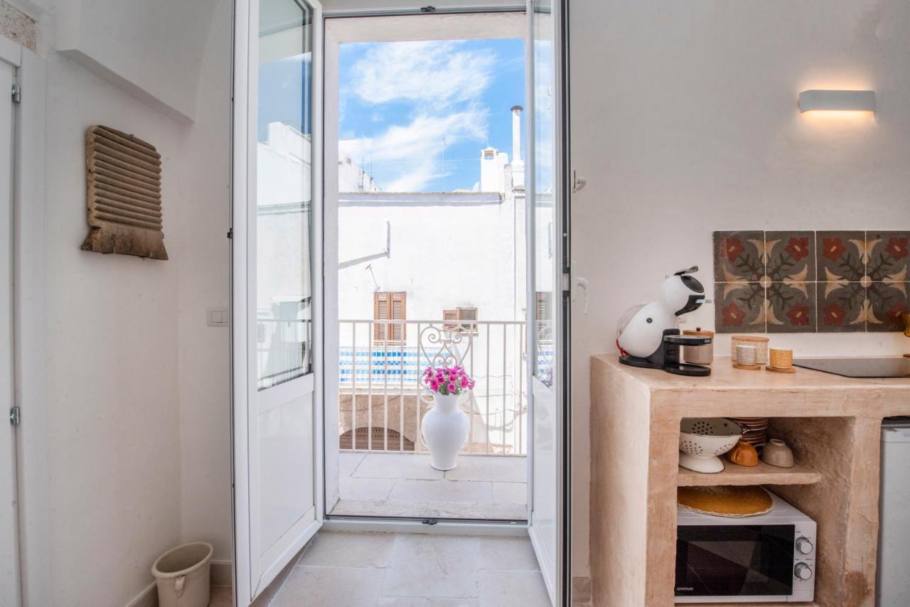 Villa La Contessina Ostuni Esterno foto