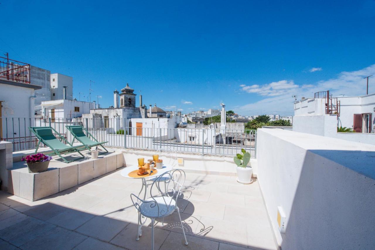 Villa La Contessina Ostuni Esterno foto