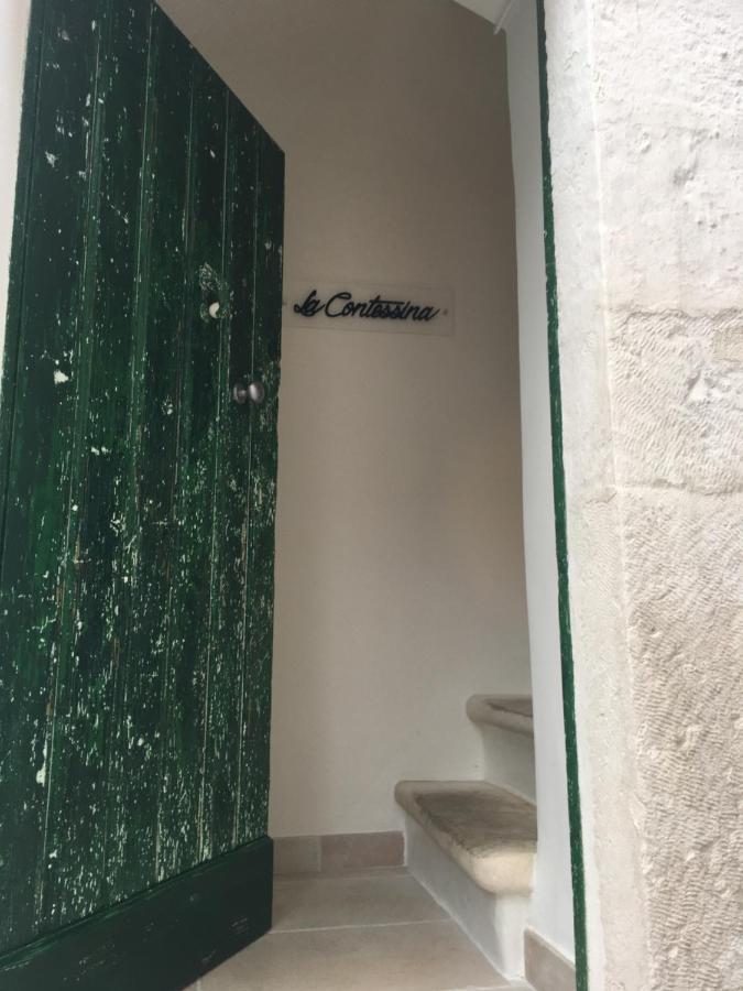 Villa La Contessina Ostuni Esterno foto