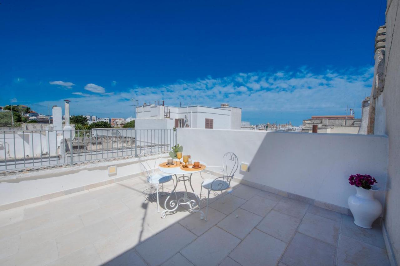 Villa La Contessina Ostuni Esterno foto