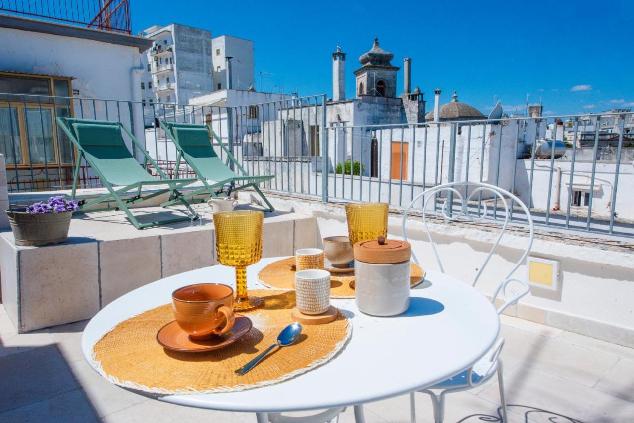 Villa La Contessina Ostuni Esterno foto