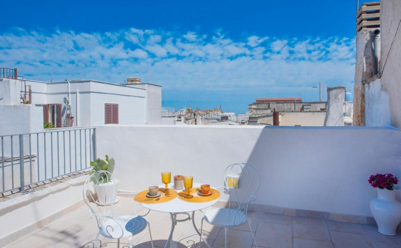 Villa La Contessina Ostuni Esterno foto