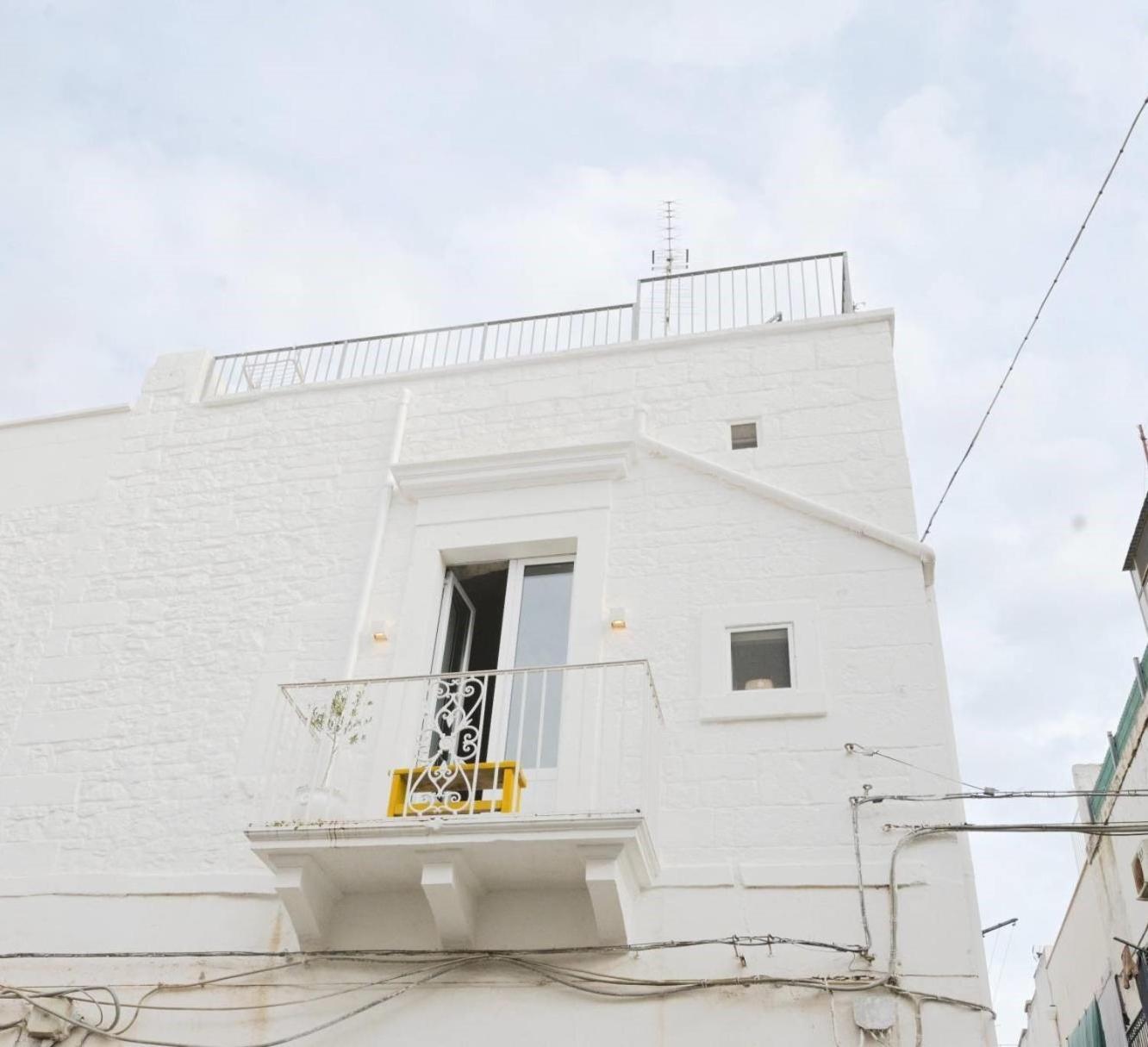 Villa La Contessina Ostuni Esterno foto