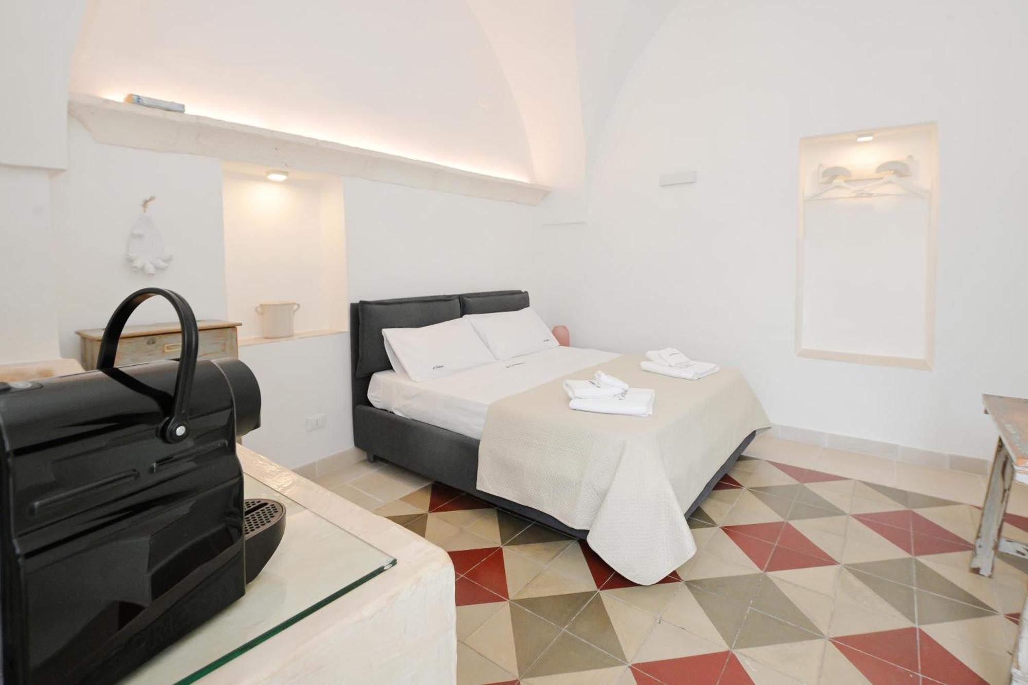 Villa La Contessina Ostuni Esterno foto