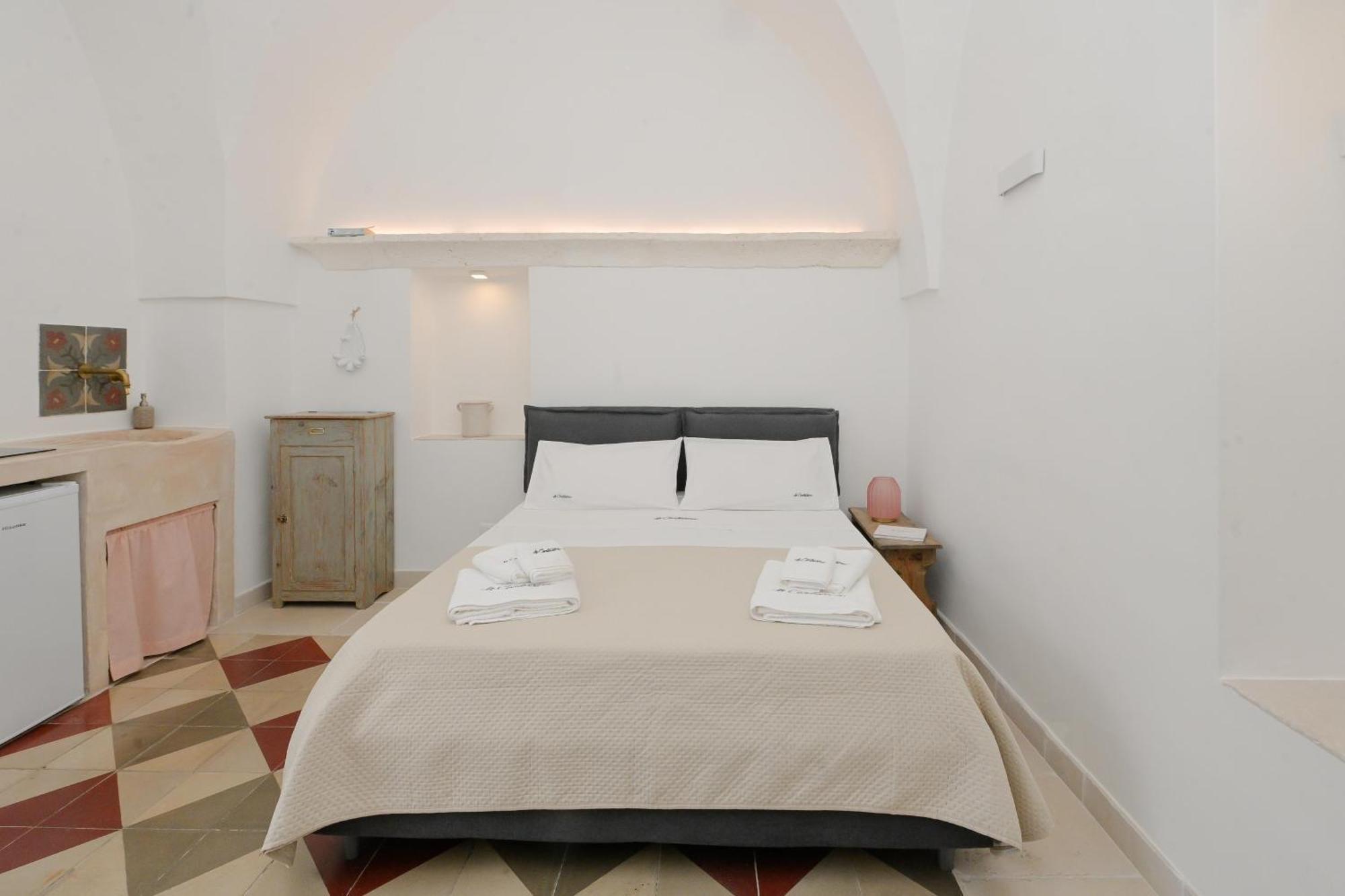 Villa La Contessina Ostuni Esterno foto