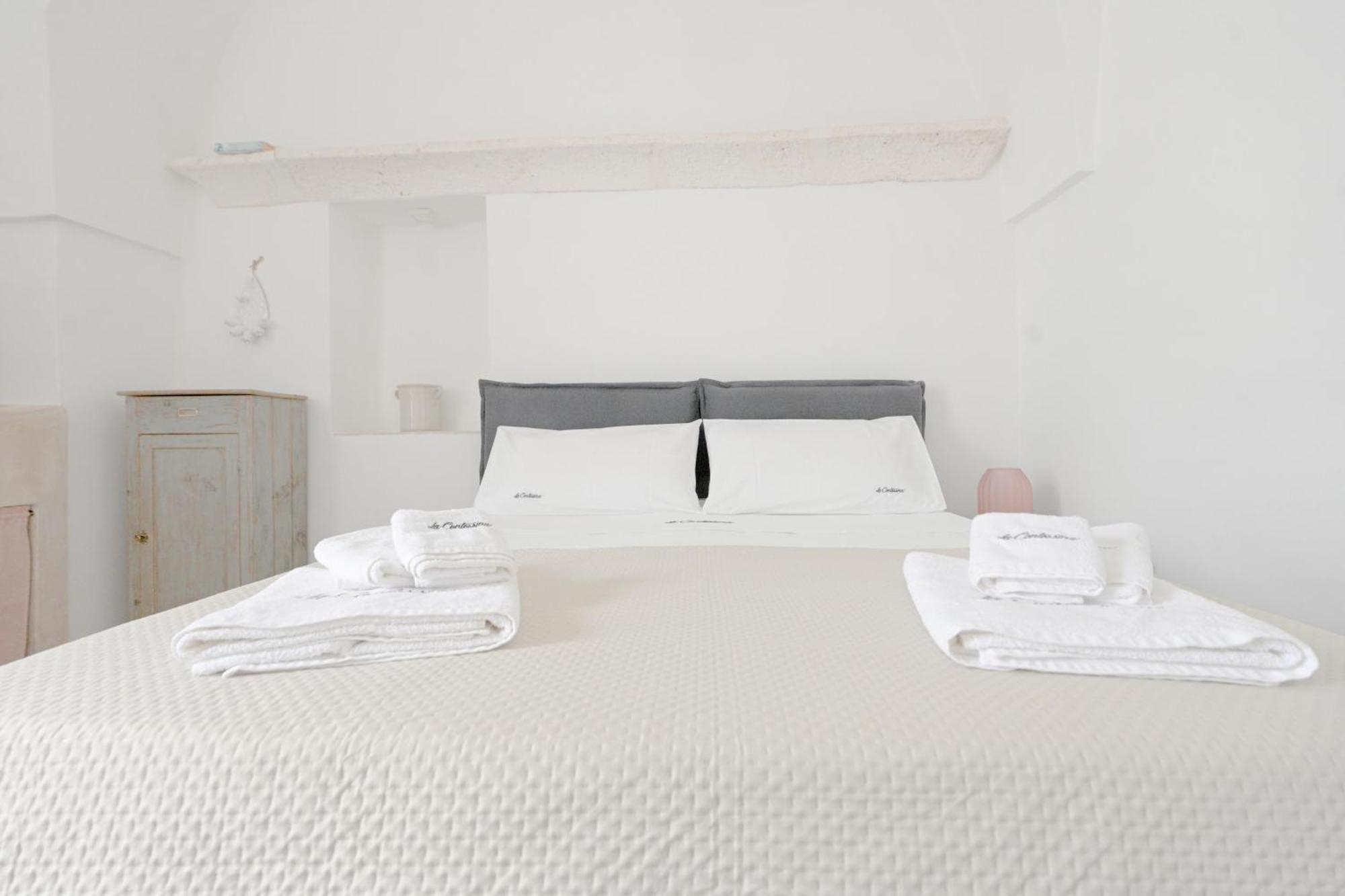 Villa La Contessina Ostuni Esterno foto